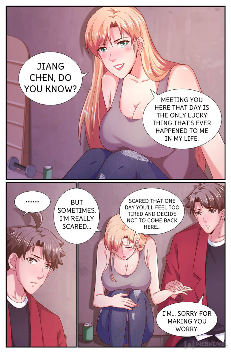 I Have a Mansion In The Post-Apocalyptic World Chapter 258 page 8 - Chapter 258