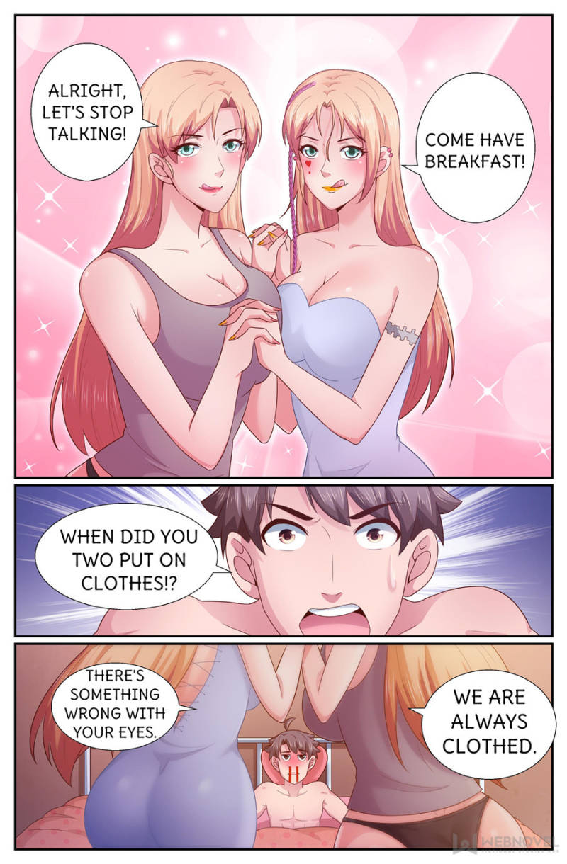 I Have a Mansion In The Post-Apocalyptic World Chapter 259 page 12 - Chapter 259