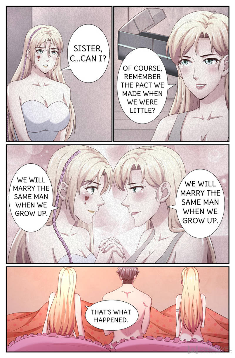 I Have a Mansion In The Post-Apocalyptic World Chapter 259 page 8 - Chapter 259