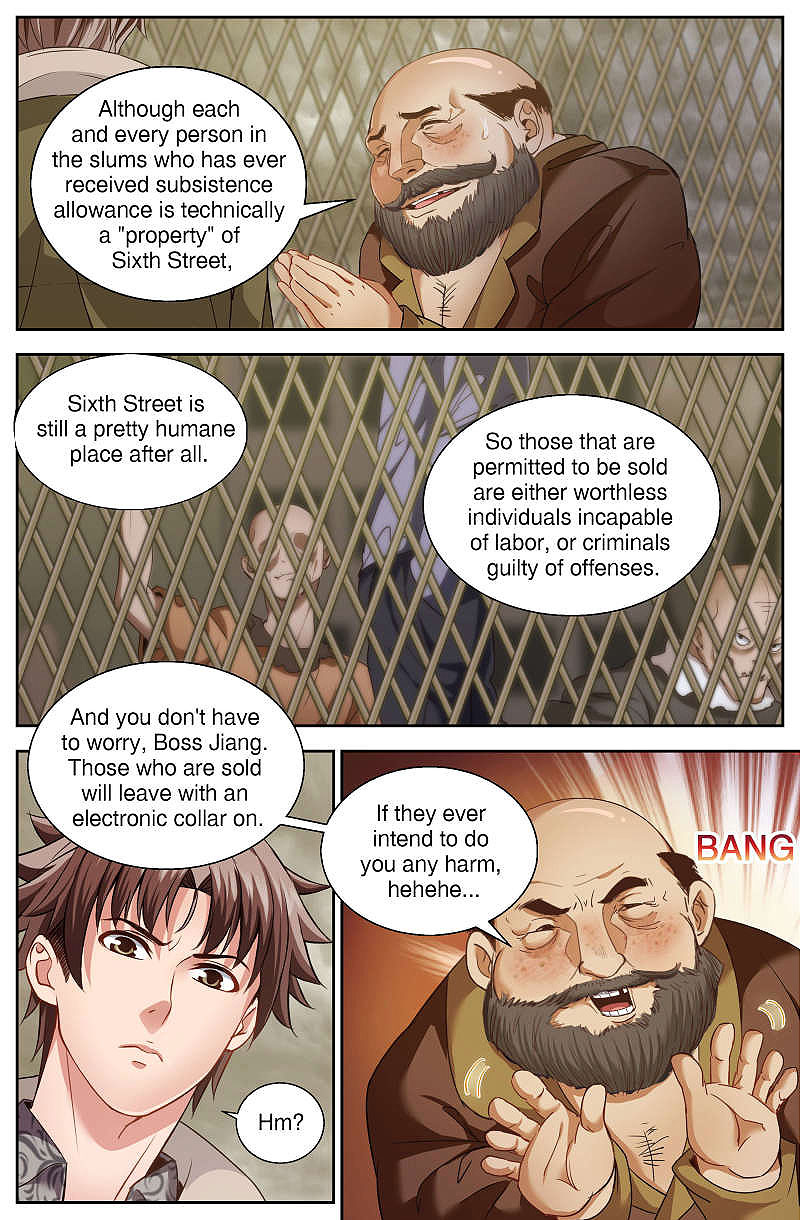 I Have a Mansion In The Post-Apocalyptic World Chapter 26 page 1 - Chapter 26: The ghetto full of talent (1)