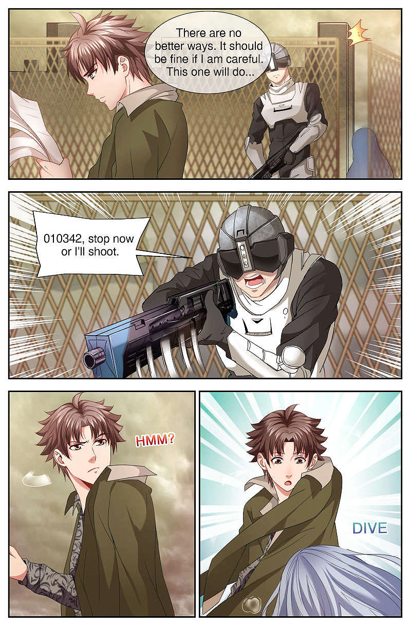 I Have a Mansion In The Post-Apocalyptic World Chapter 26 page 2 - Chapter 26: The ghetto full of talent (1)