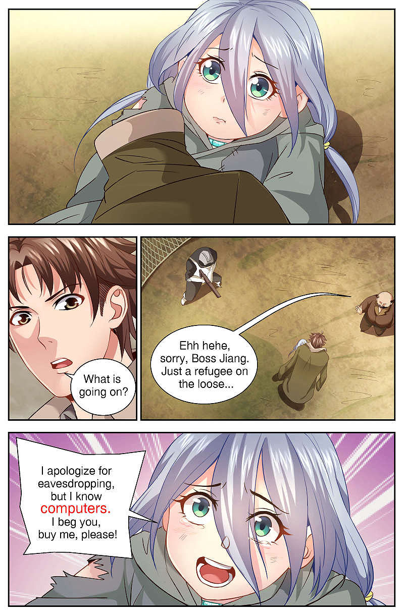 I Have a Mansion In The Post-Apocalyptic World Chapter 26 page 3 - Chapter 26: The ghetto full of talent (1)