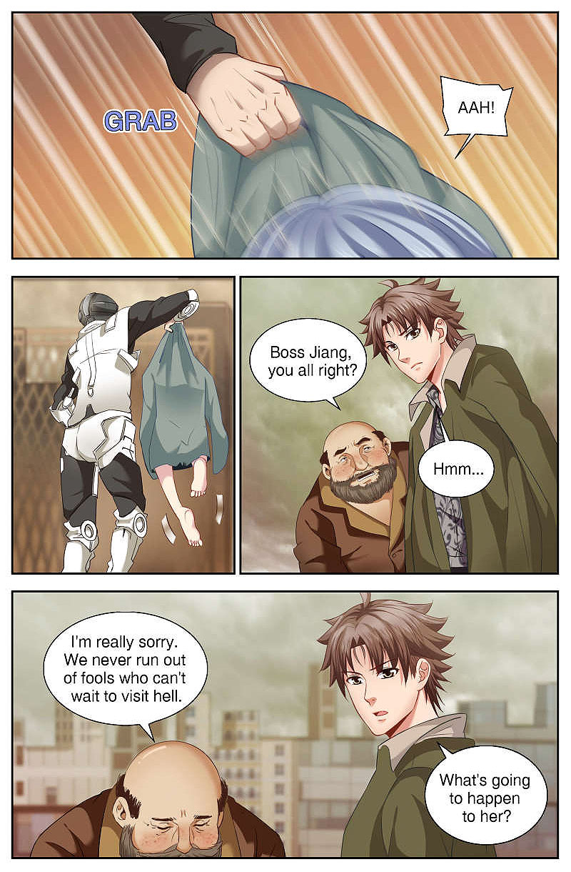 I Have a Mansion In The Post-Apocalyptic World Chapter 26 page 4 - Chapter 26: The ghetto full of talent (1)