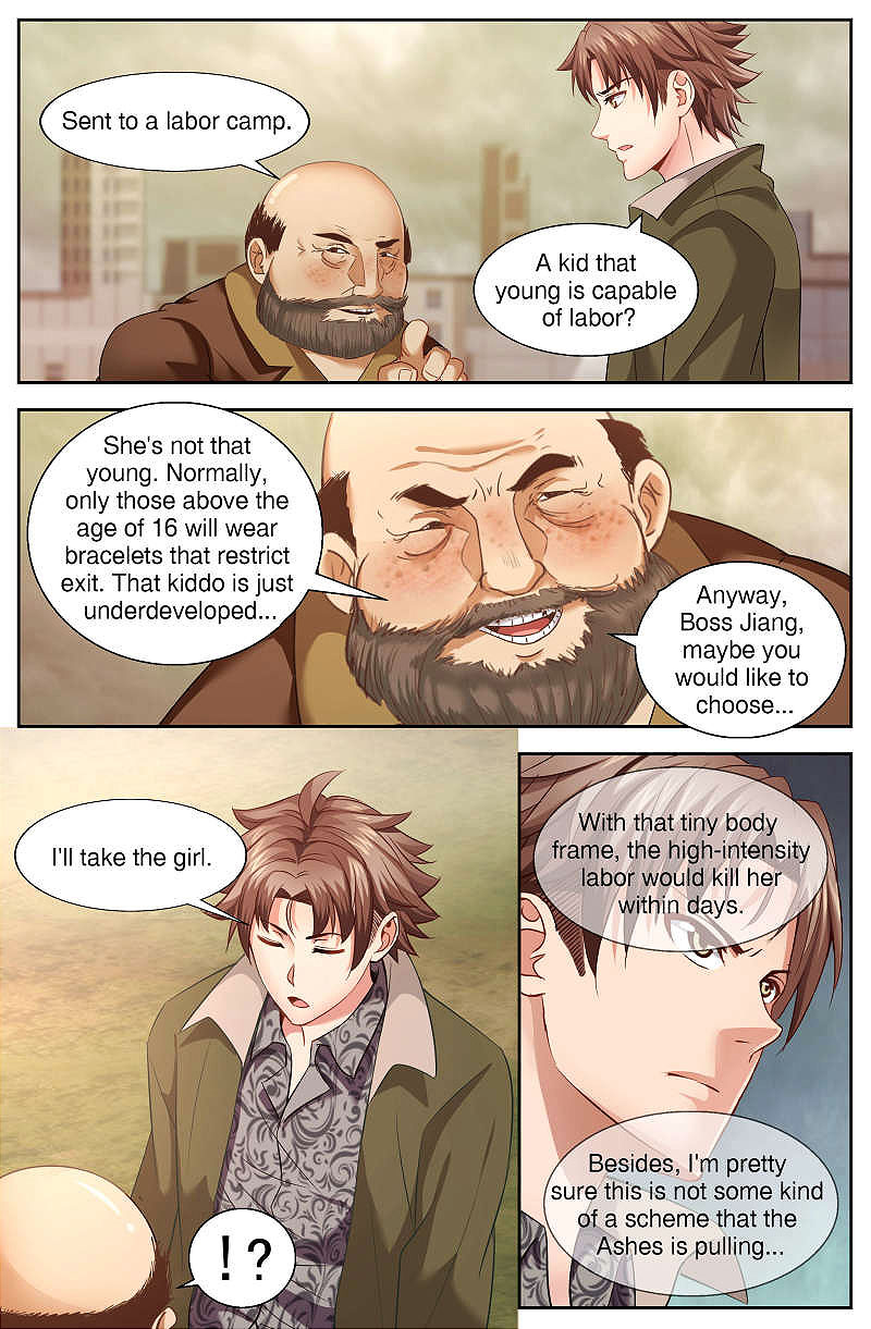 I Have a Mansion In The Post-Apocalyptic World Chapter 26 page 5 - Chapter 26: The ghetto full of talent (1)