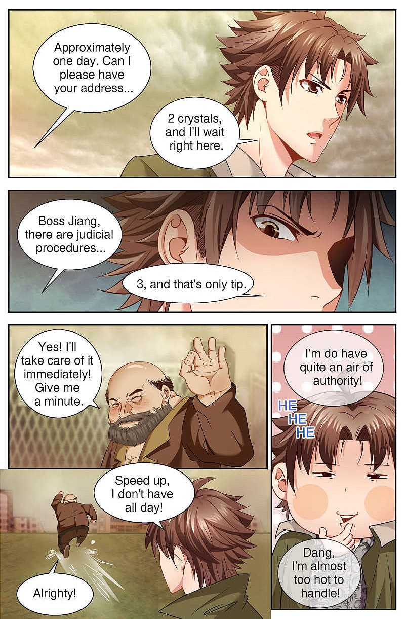 I Have a Mansion In The Post-Apocalyptic World Chapter 26 page 7 - Chapter 26: The ghetto full of talent (1)