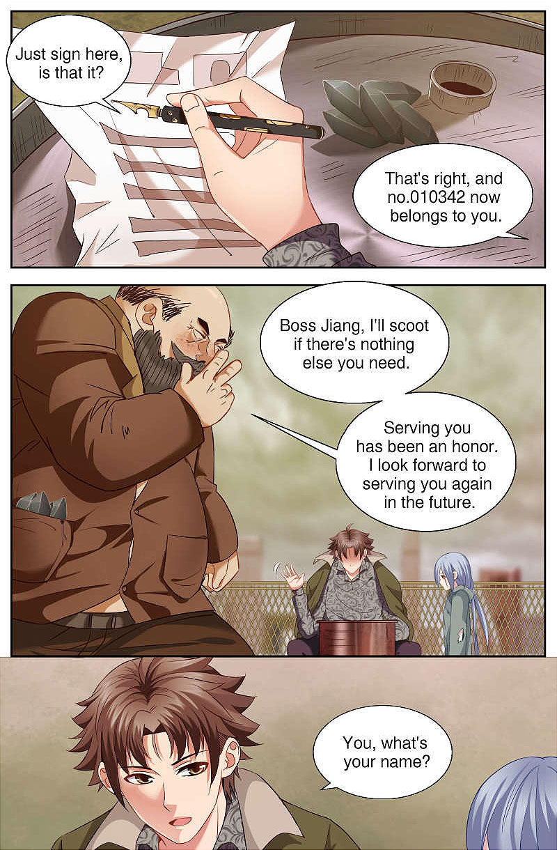 I Have a Mansion In The Post-Apocalyptic World Chapter 26 page 9 - Chapter 26: The ghetto full of talent (1)