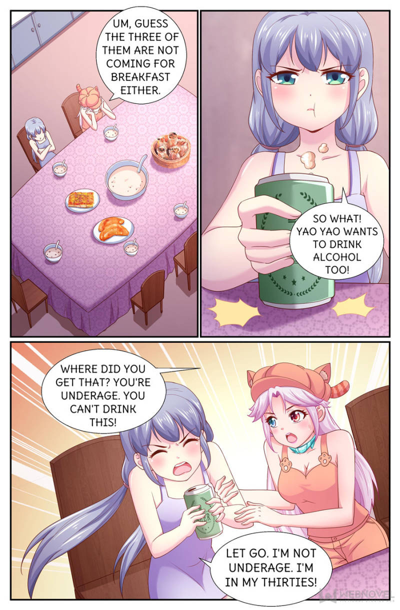 I Have a Mansion In The Post-Apocalyptic World Chapter 260 page 1 - Chapter 260