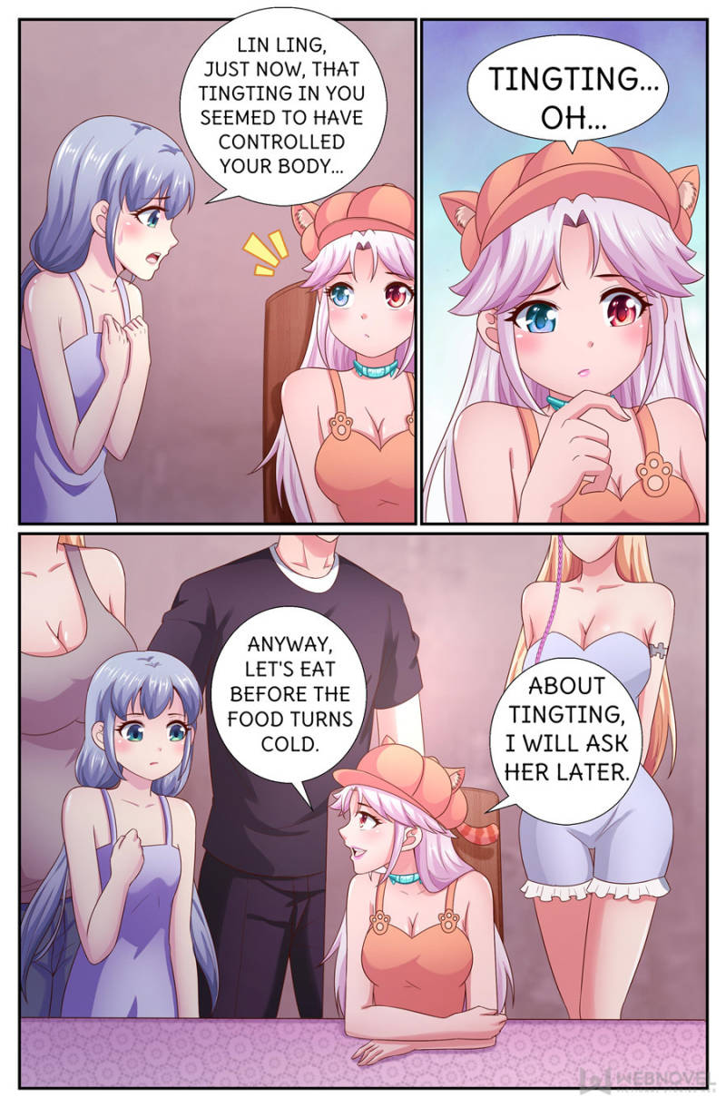 I Have a Mansion In The Post-Apocalyptic World Chapter 260 page 10 - Chapter 260