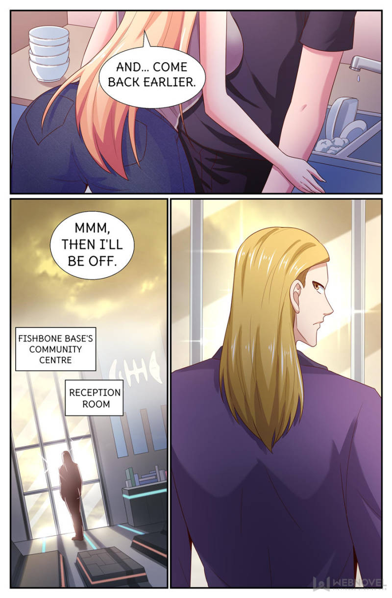 I Have a Mansion In The Post-Apocalyptic World Chapter 260 page 12 - Chapter 260