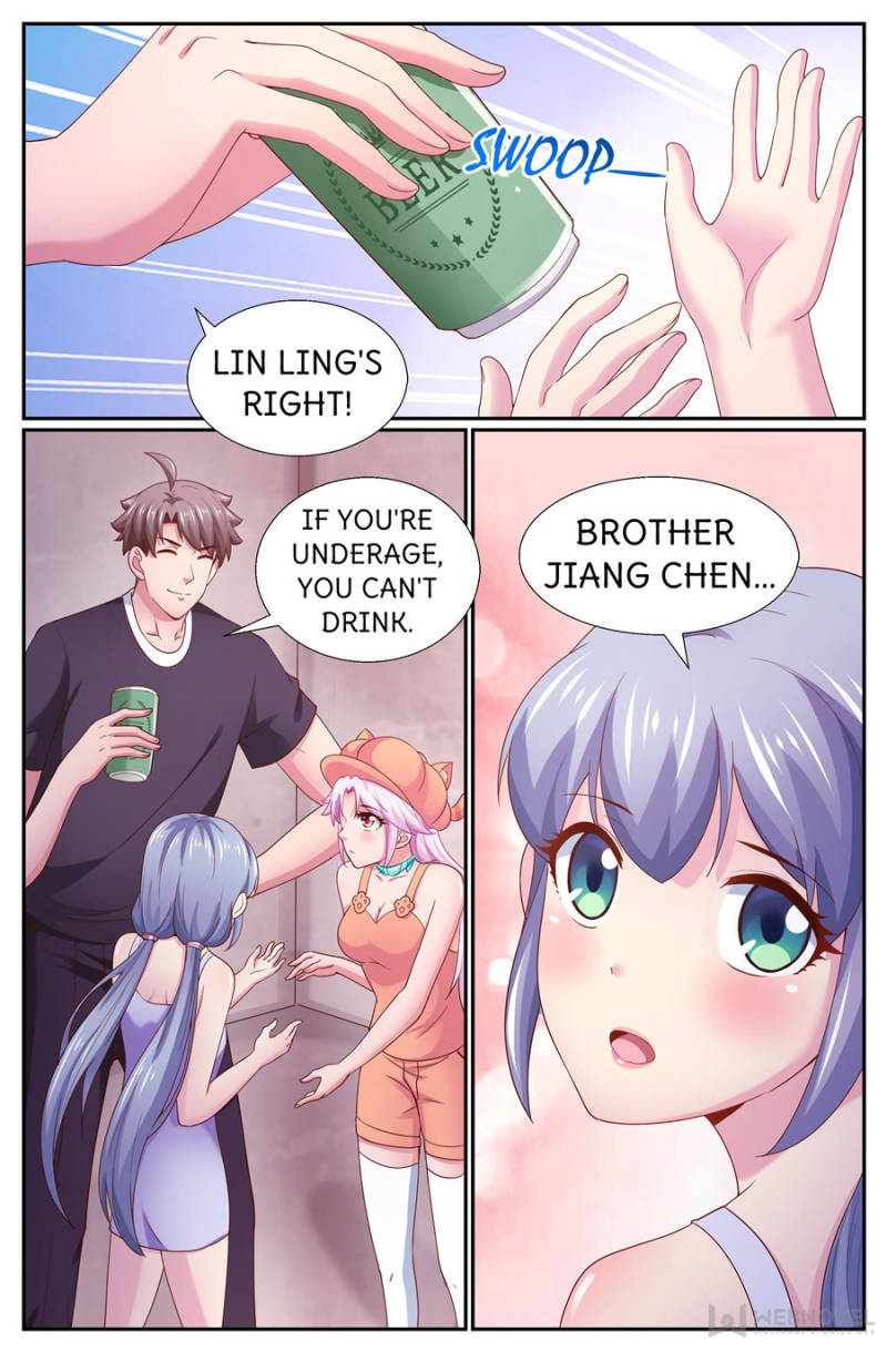 I Have a Mansion In The Post-Apocalyptic World Chapter 260 page 2 - Chapter 260