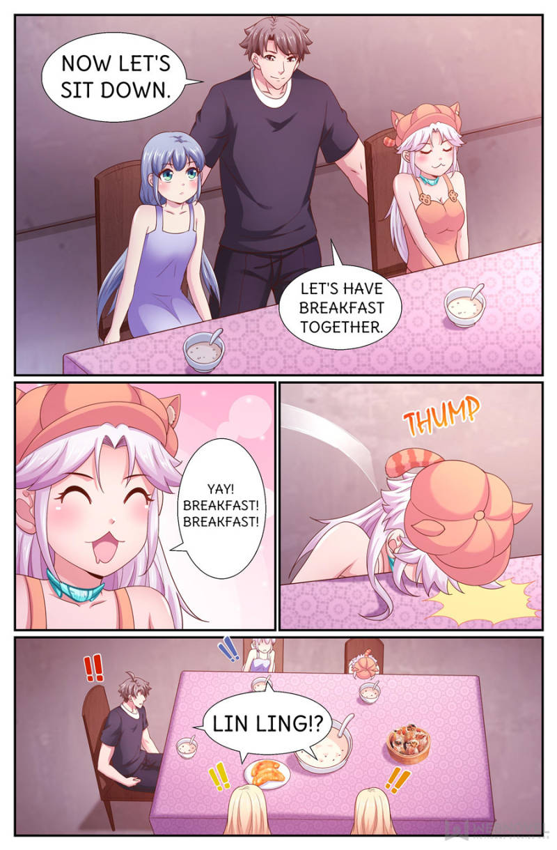 I Have a Mansion In The Post-Apocalyptic World Chapter 260 page 3 - Chapter 260