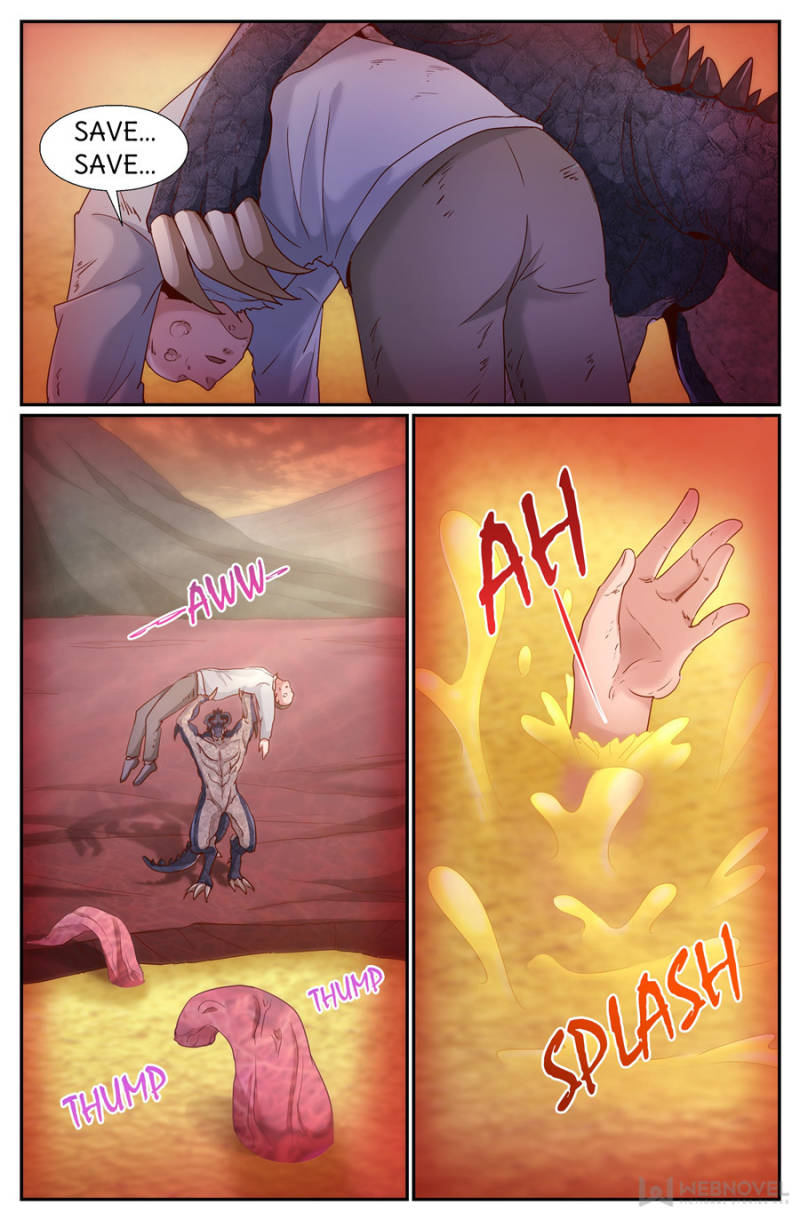 I Have a Mansion In The Post-Apocalyptic World Chapter 260 page 5 - Chapter 260