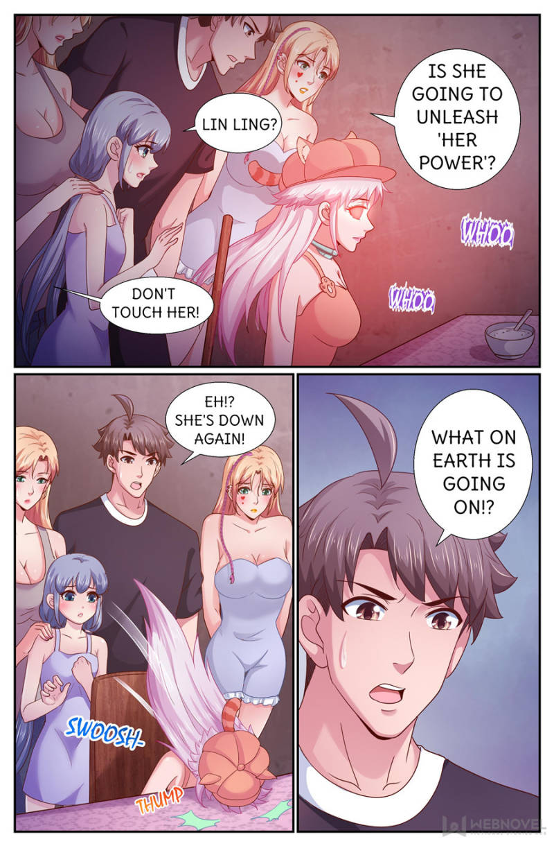 I Have a Mansion In The Post-Apocalyptic World Chapter 260 page 8 - Chapter 260