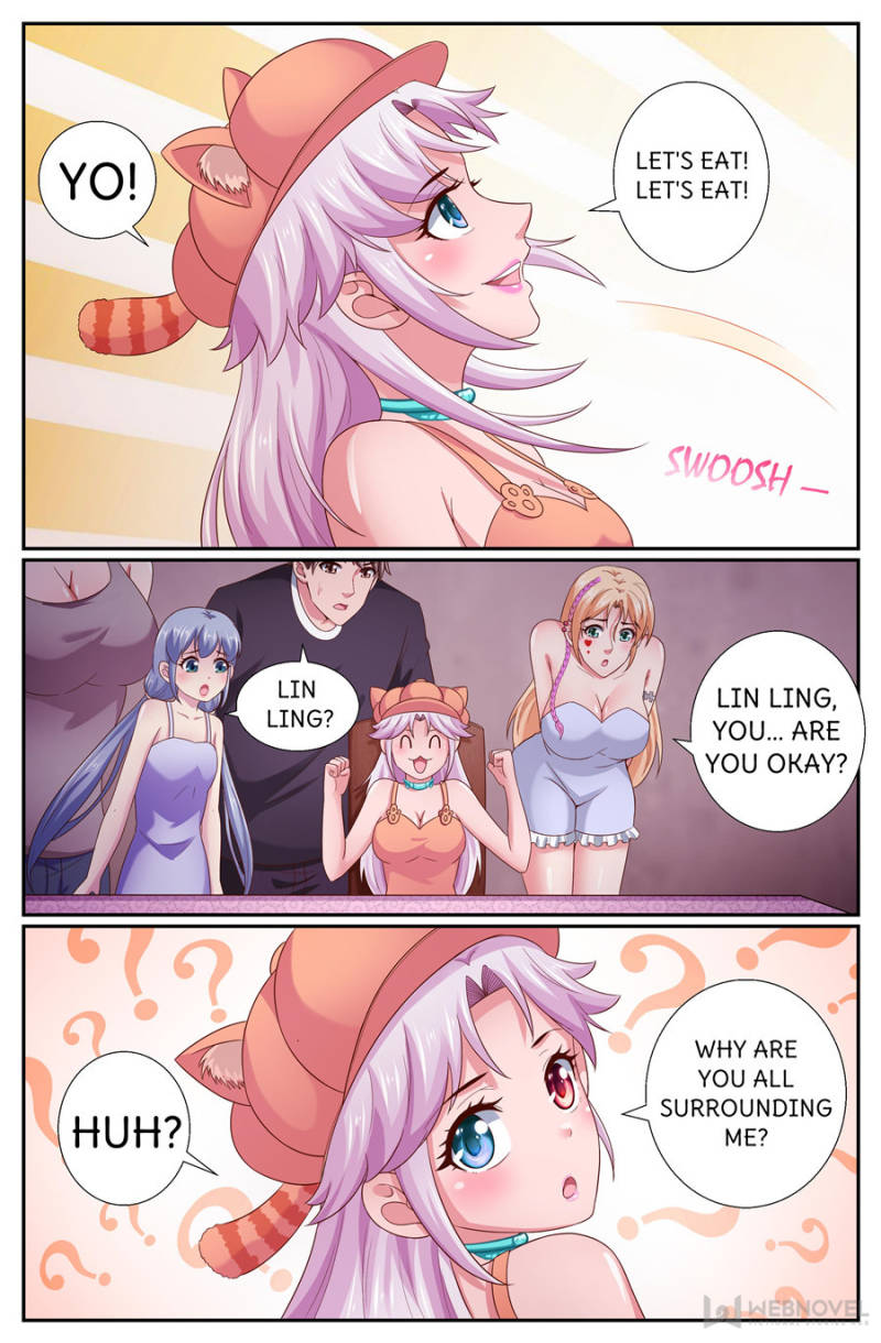 I Have a Mansion In The Post-Apocalyptic World Chapter 260 page 9 - Chapter 260