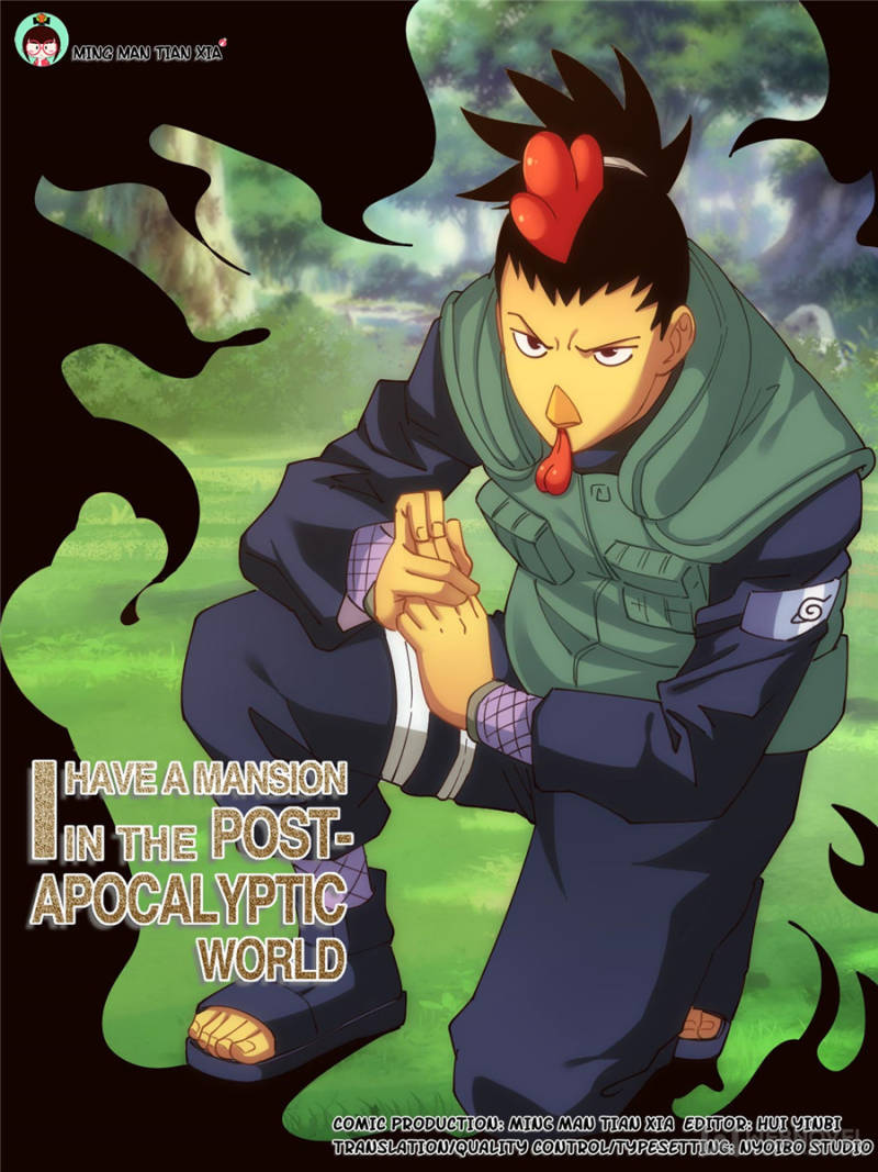 I Have a Mansion In The Post-Apocalyptic World Chapter 261 page 1 - Chapter 261