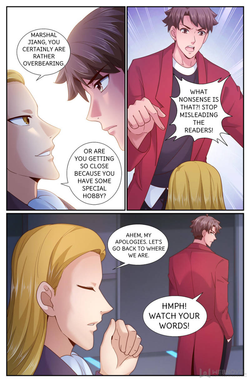I Have a Mansion In The Post-Apocalyptic World Chapter 261 page 10 - Chapter 261