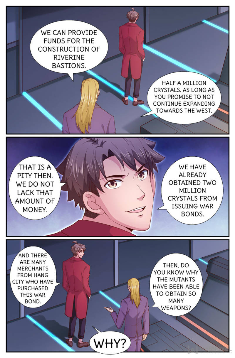 I Have a Mansion In The Post-Apocalyptic World Chapter 261 page 11 - Chapter 261