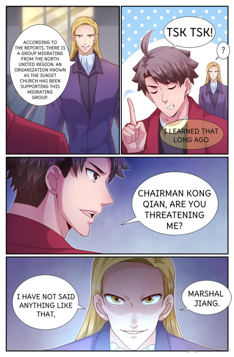 I Have a Mansion In The Post-Apocalyptic World Chapter 261 page 12 - Chapter 261