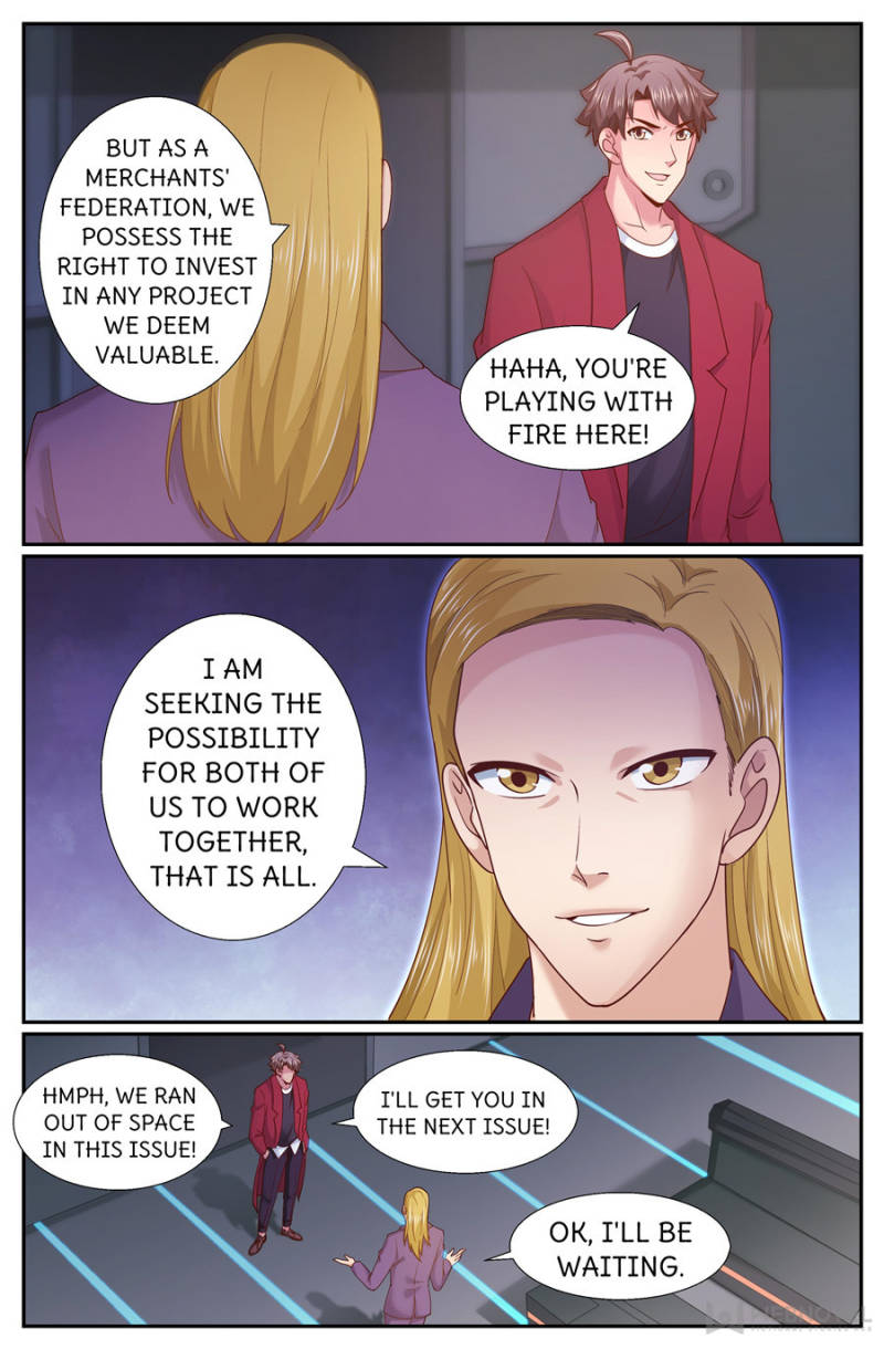 I Have a Mansion In The Post-Apocalyptic World Chapter 261 page 13 - Chapter 261