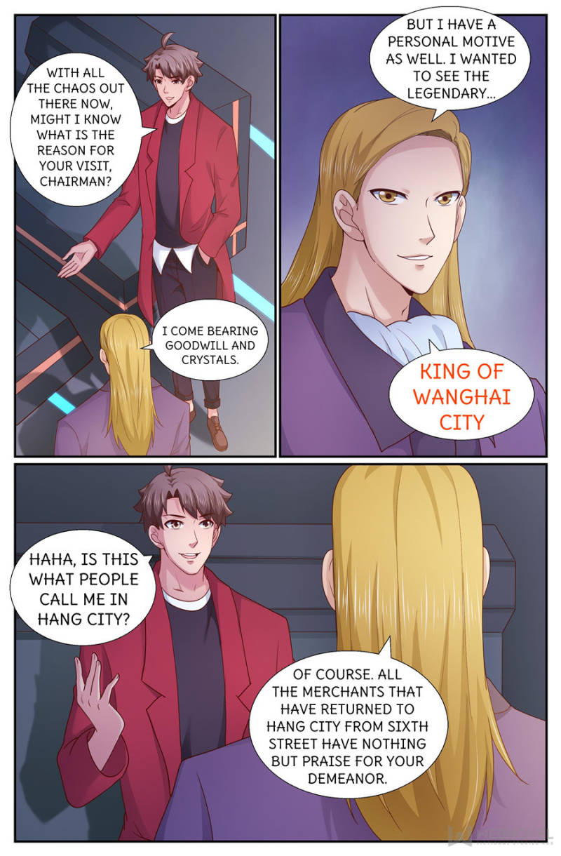 I Have a Mansion In The Post-Apocalyptic World Chapter 261 page 4 - Chapter 261