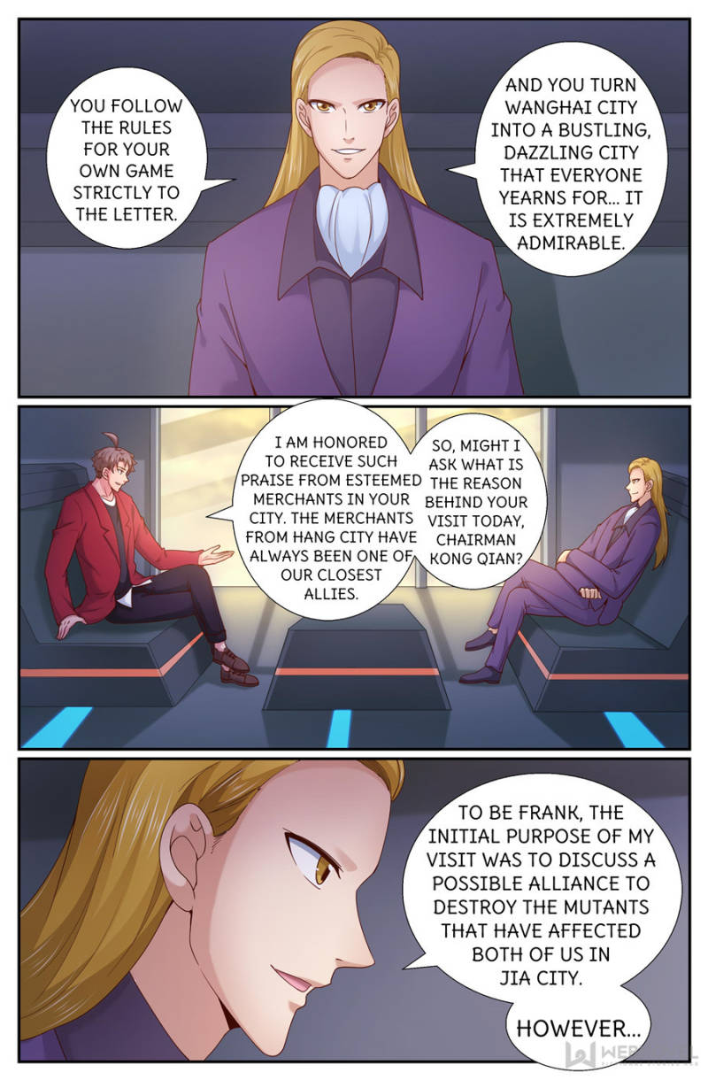 I Have a Mansion In The Post-Apocalyptic World Chapter 261 page 5 - Chapter 261