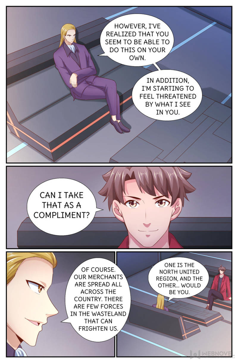 I Have a Mansion In The Post-Apocalyptic World Chapter 261 page 6 - Chapter 261
