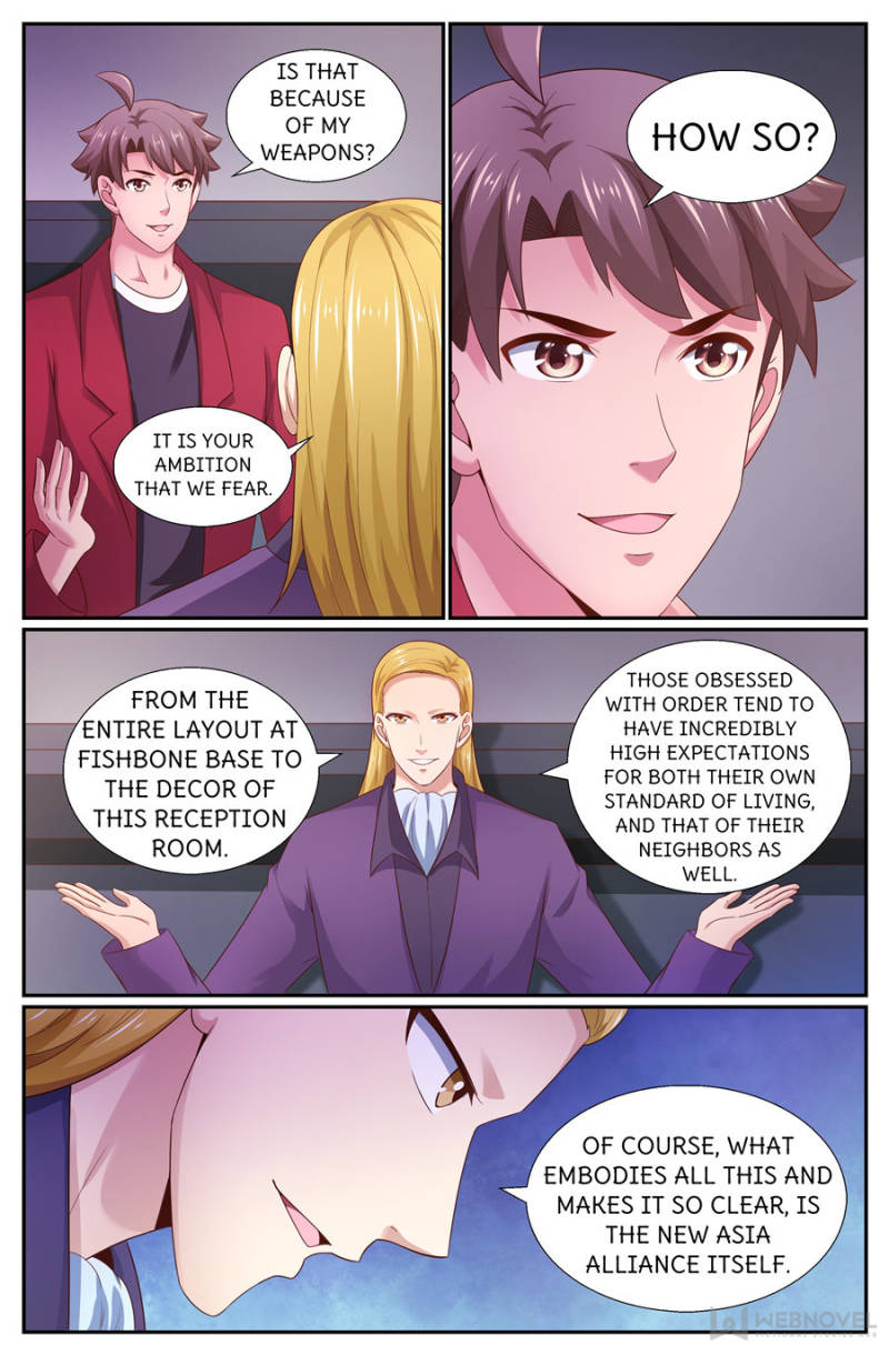 I Have a Mansion In The Post-Apocalyptic World Chapter 261 page 7 - Chapter 261
