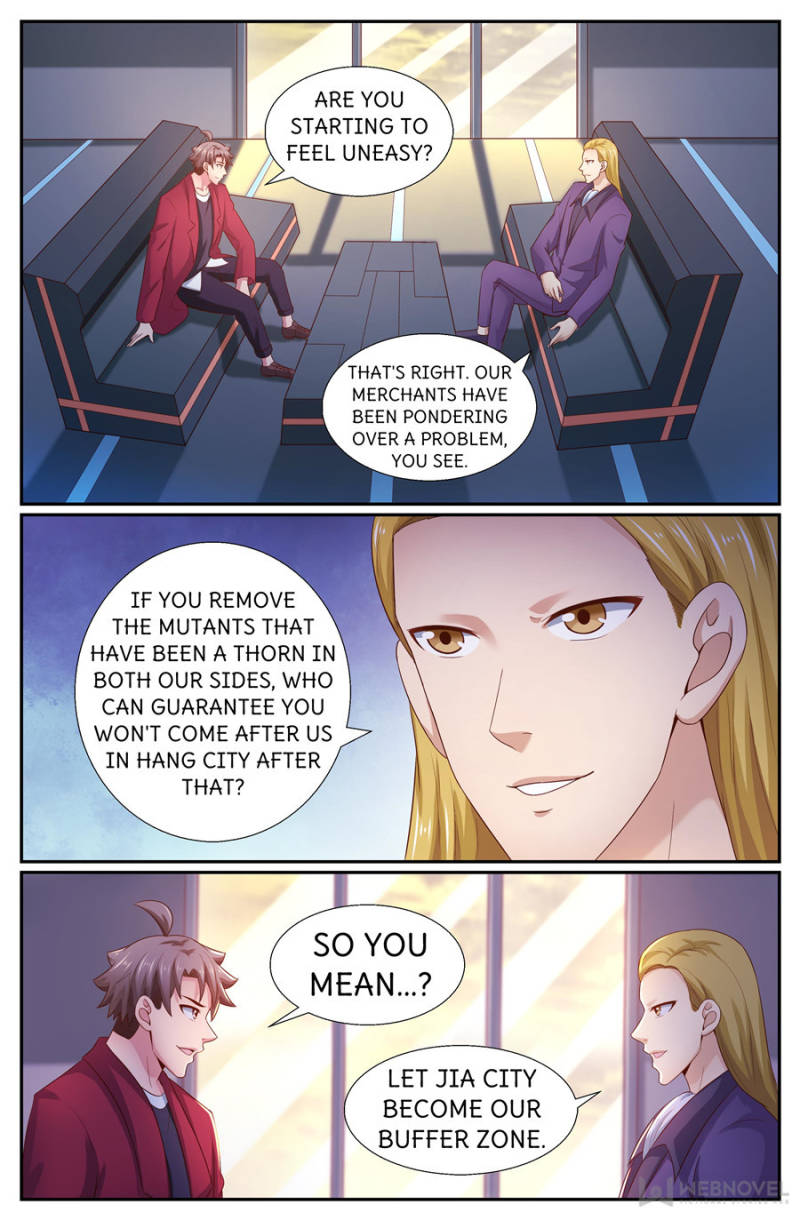 I Have a Mansion In The Post-Apocalyptic World Chapter 261 page 8 - Chapter 261
