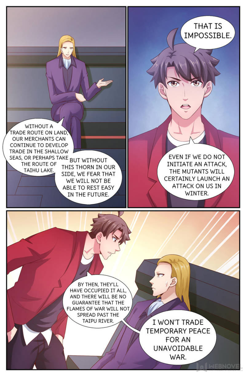 I Have a Mansion In The Post-Apocalyptic World Chapter 261 page 9 - Chapter 261