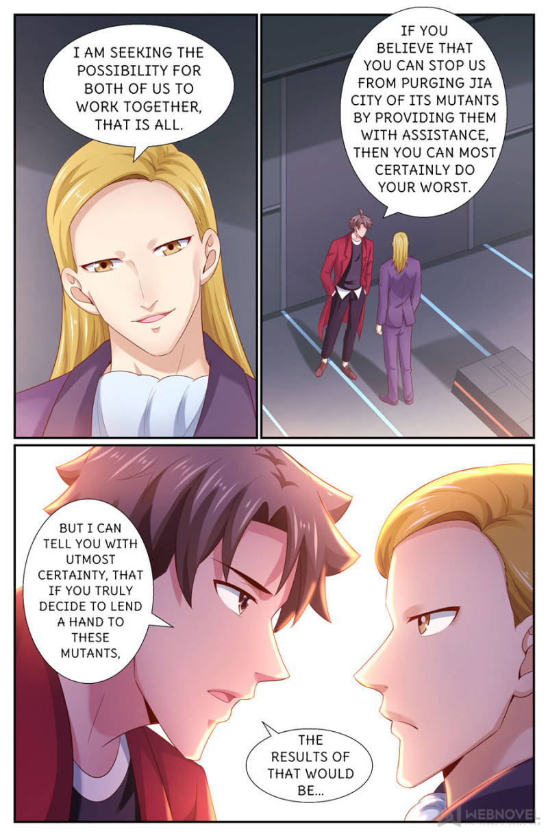 I Have a Mansion In The Post-Apocalyptic World Chapter 262 page 1 - Chapter 262