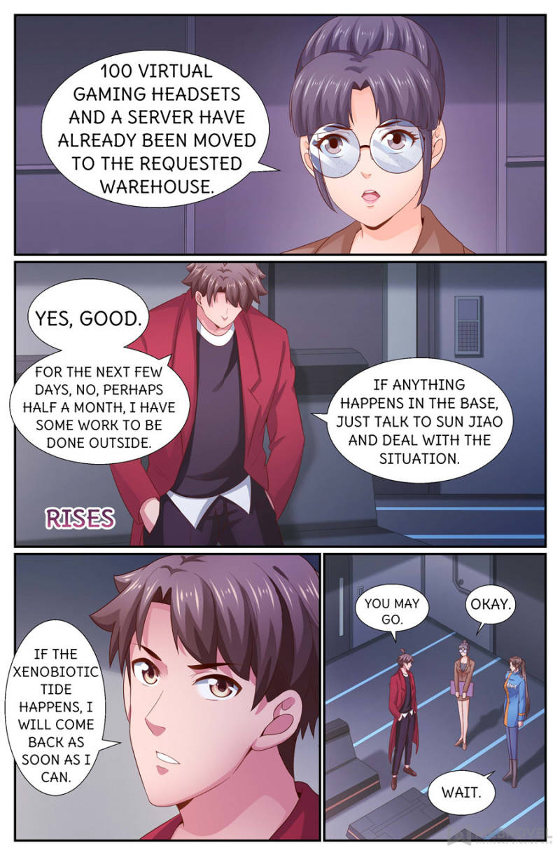 I Have a Mansion In The Post-Apocalyptic World Chapter 262 page 10 - Chapter 262