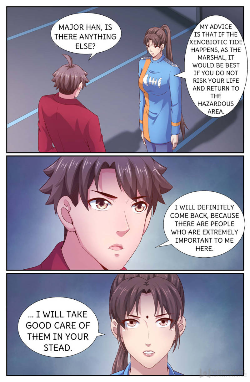 I Have a Mansion In The Post-Apocalyptic World Chapter 262 page 11 - Chapter 262