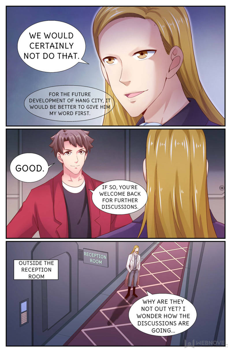 I Have a Mansion In The Post-Apocalyptic World Chapter 262 page 3 - Chapter 262