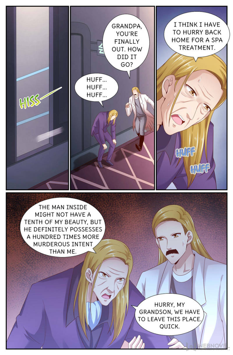 I Have a Mansion In The Post-Apocalyptic World Chapter 262 page 4 - Chapter 262