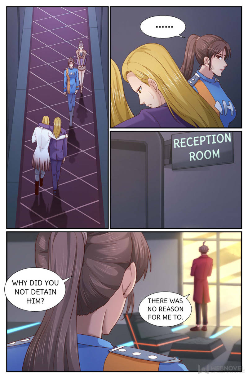 I Have a Mansion In The Post-Apocalyptic World Chapter 262 page 5 - Chapter 262