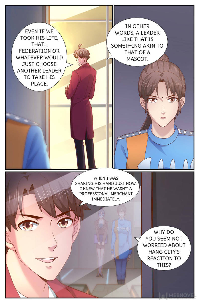 I Have a Mansion In The Post-Apocalyptic World Chapter 262 page 6 - Chapter 262