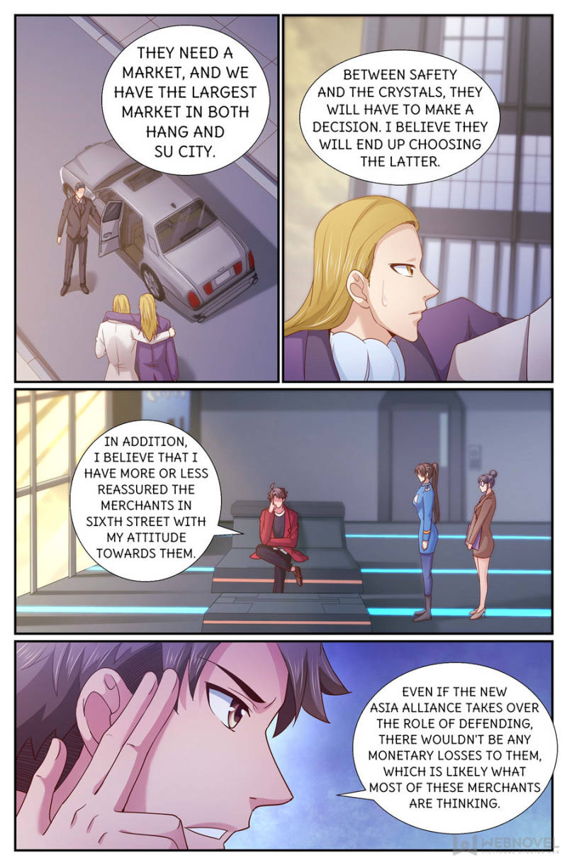 I Have a Mansion In The Post-Apocalyptic World Chapter 262 page 7 - Chapter 262
