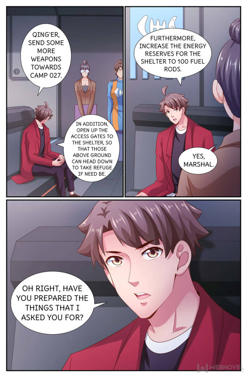 I Have a Mansion In The Post-Apocalyptic World Chapter 262 page 9 - Chapter 262