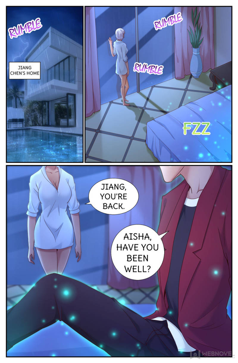 I Have a Mansion In The Post-Apocalyptic World Chapter 263 page 1 - Chapter 263