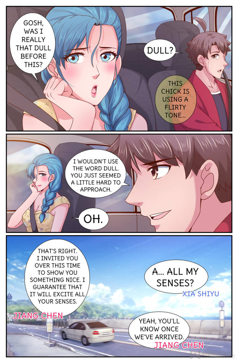 I Have a Mansion In The Post-Apocalyptic World Chapter 263 page 10 - Chapter 263