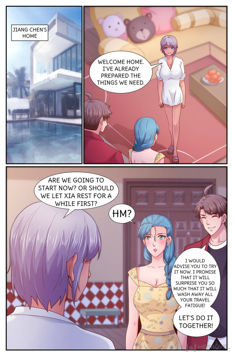 I Have a Mansion In The Post-Apocalyptic World Chapter 263 page 11 - Chapter 263
