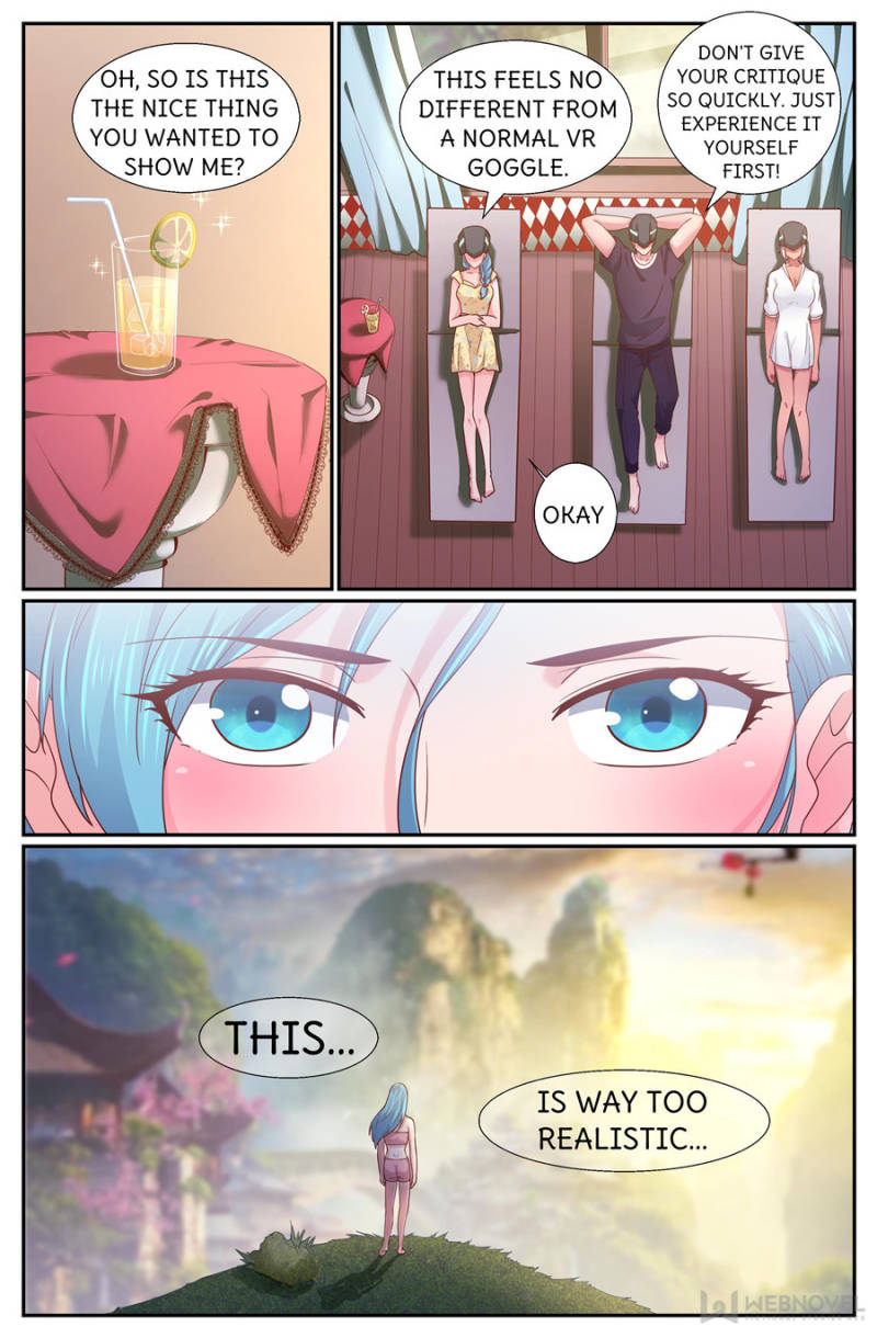 I Have a Mansion In The Post-Apocalyptic World Chapter 263 page 12 - Chapter 263