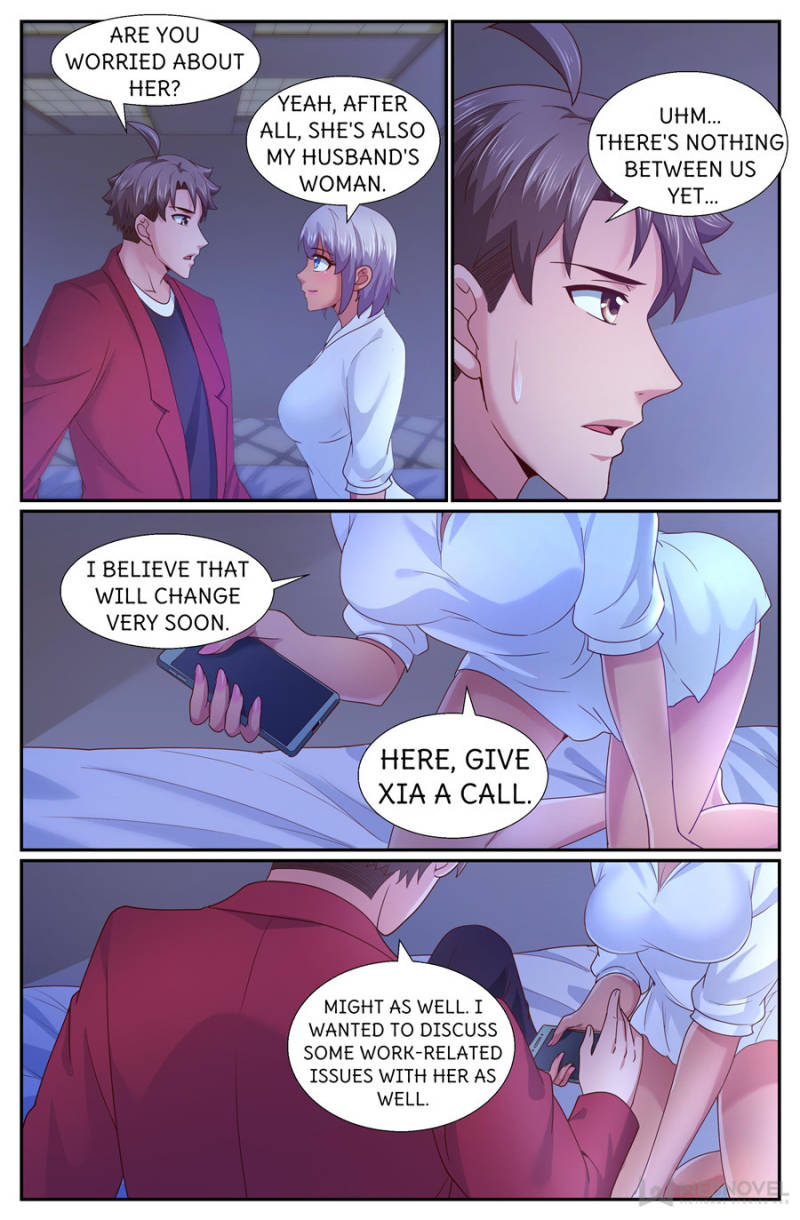 I Have a Mansion In The Post-Apocalyptic World Chapter 263 page 3 - Chapter 263