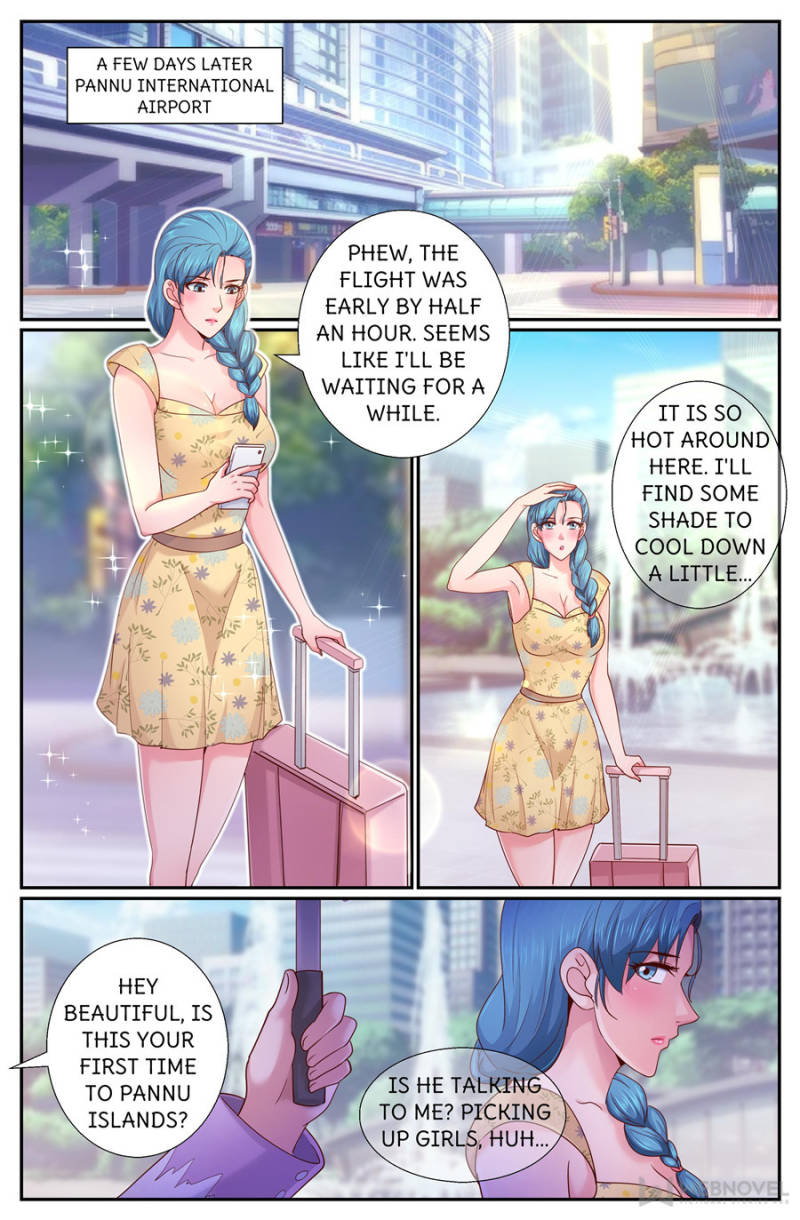 I Have a Mansion In The Post-Apocalyptic World Chapter 263 page 4 - Chapter 263