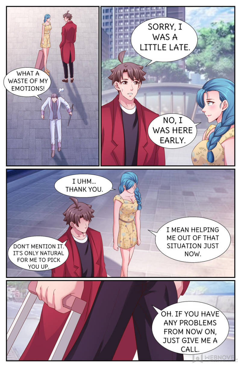 I Have a Mansion In The Post-Apocalyptic World Chapter 263 page 8 - Chapter 263