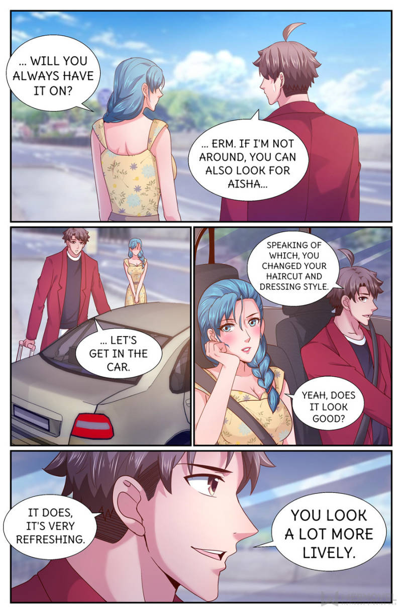 I Have a Mansion In The Post-Apocalyptic World Chapter 263 page 9 - Chapter 263