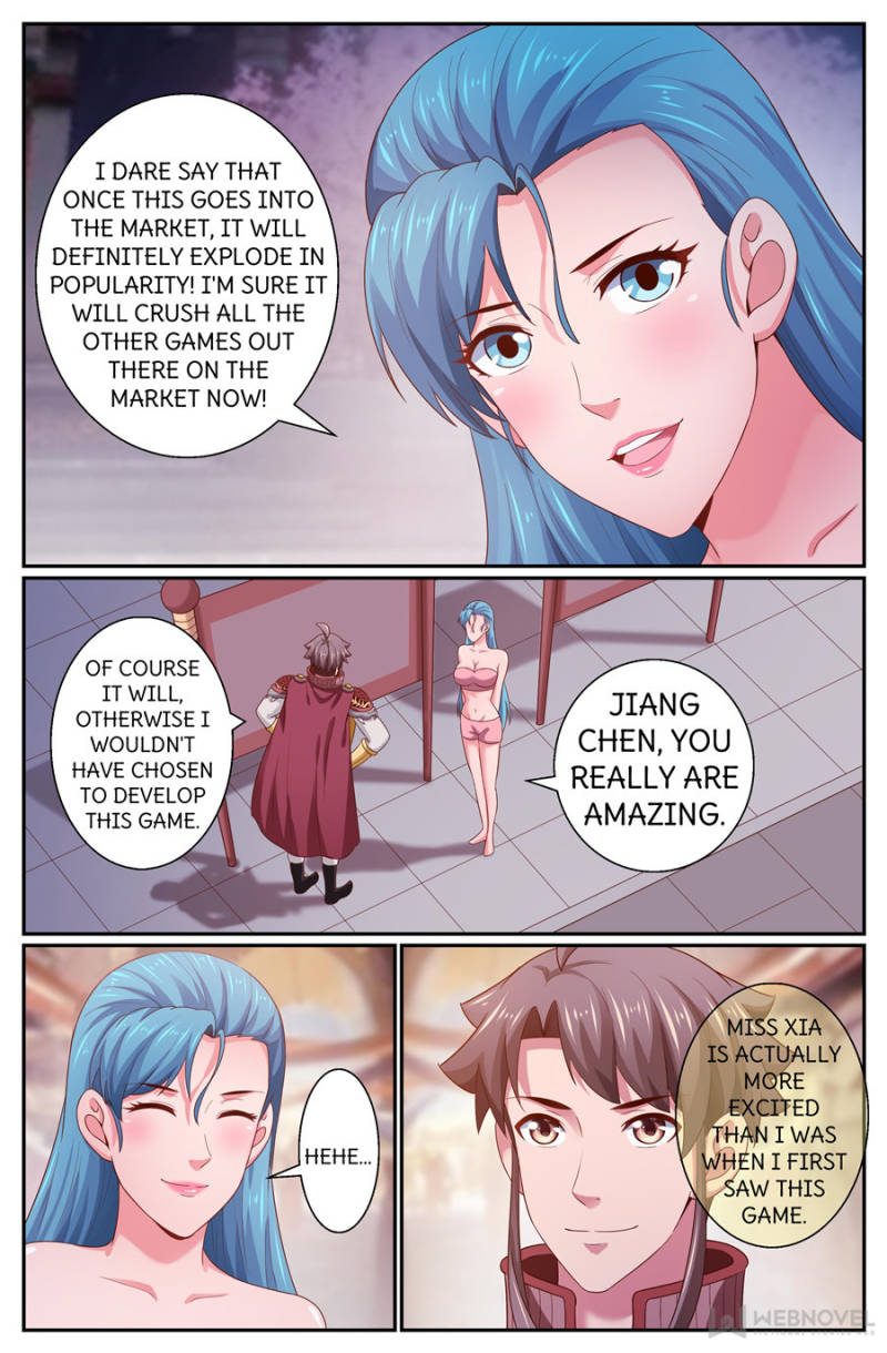 I Have a Mansion In The Post-Apocalyptic World Chapter 264 page 10 - Chapter 264
