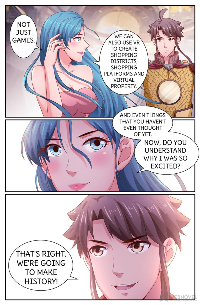 I Have a Mansion In The Post-Apocalyptic World Chapter 264 page 13 - Chapter 264
