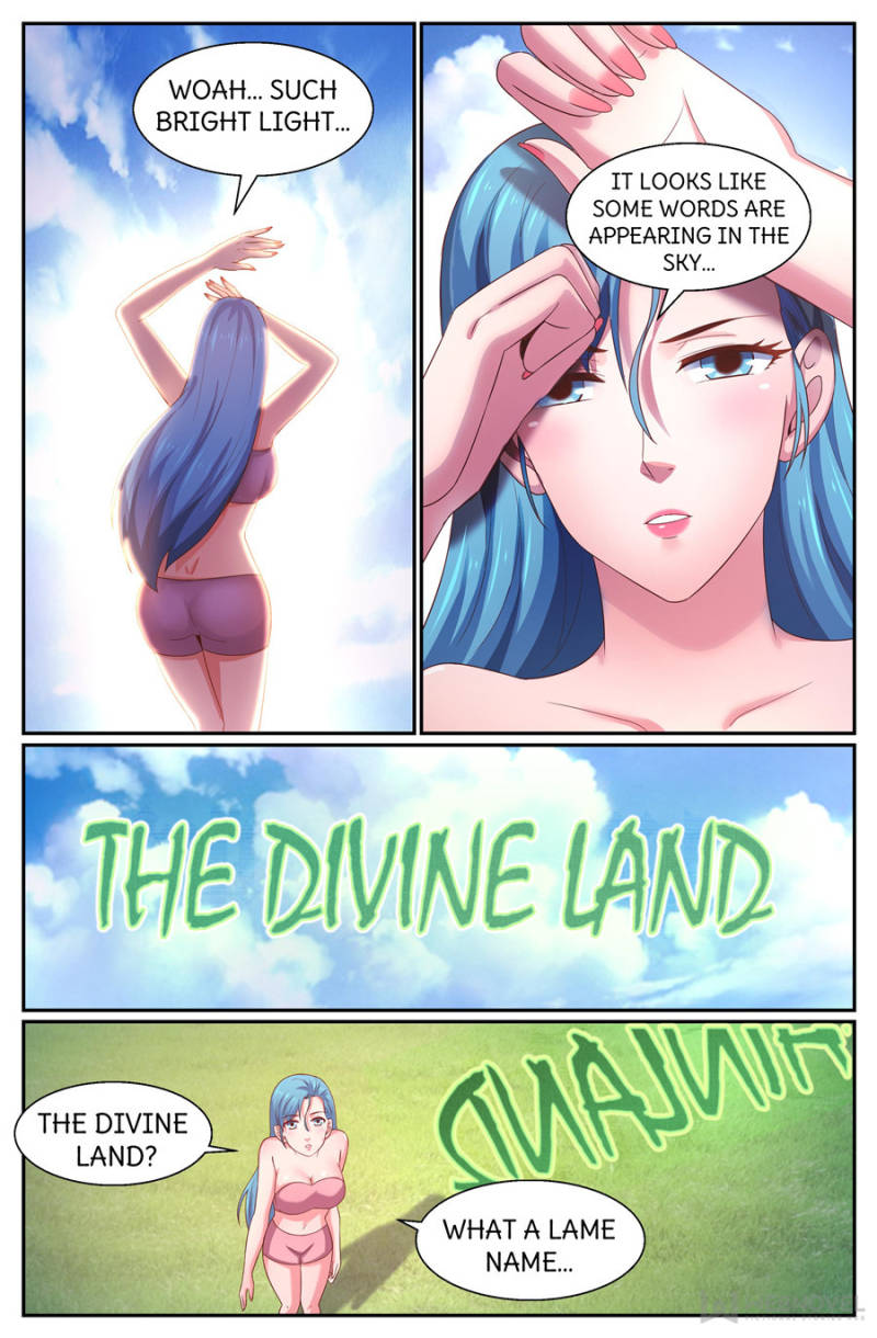 I Have a Mansion In The Post-Apocalyptic World Chapter 264 page 3 - Chapter 264