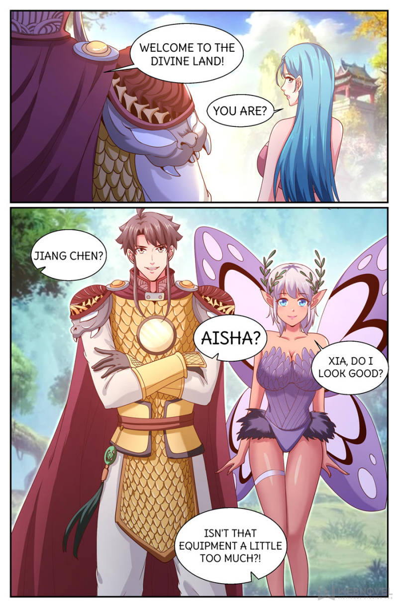 I Have a Mansion In The Post-Apocalyptic World Chapter 264 page 4 - Chapter 264